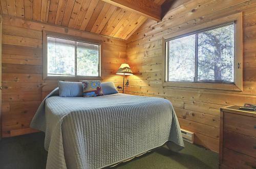 Flat Top 4 Two-bedroom Home