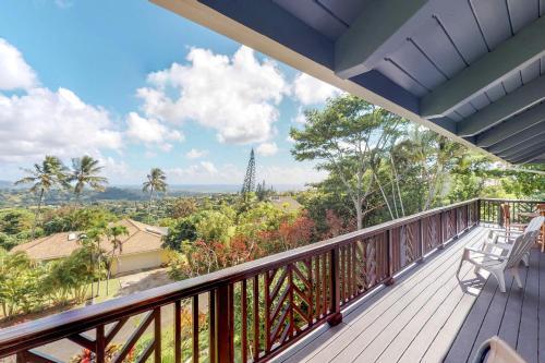 Kalaheo View