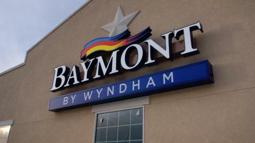 Hotel Baymont By Wyndham Kingwood