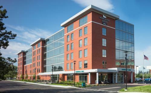 Hotel Homewood Suites By Hilton Needham Boston