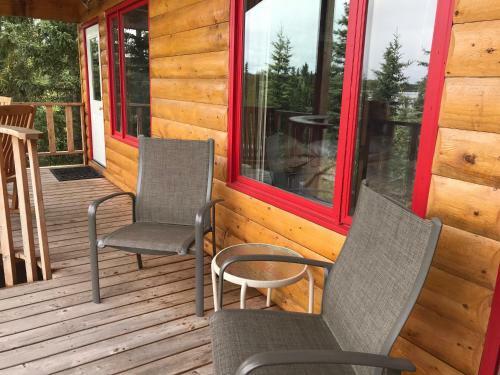 Lake Louise Lodge, Alaska