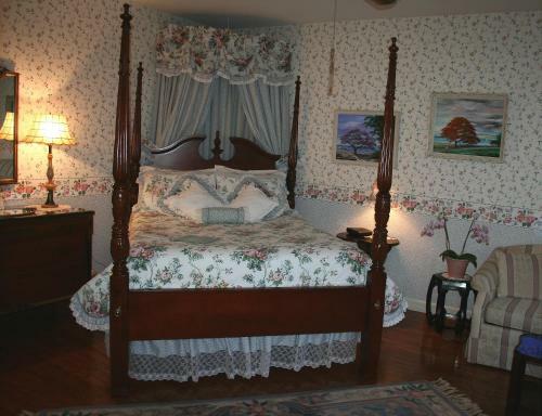 Heron Cay Lakeview Bed & Breakfast