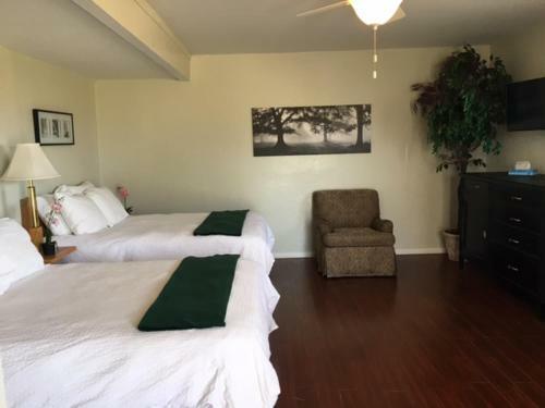 Olancha Rv Park And Motel