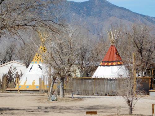 Olancha Rv Park And Motel