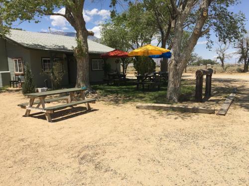 Olancha Rv Park And Motel