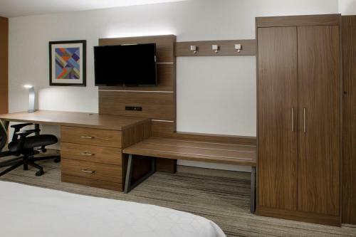 Hotel Holiday Inn Express & Suites - Forest Hill - Ft. Worth Se