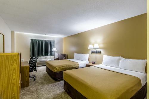 Hotel Econo Lodge - Valley City