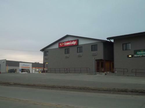 Hotel Econo Lodge - Valley City