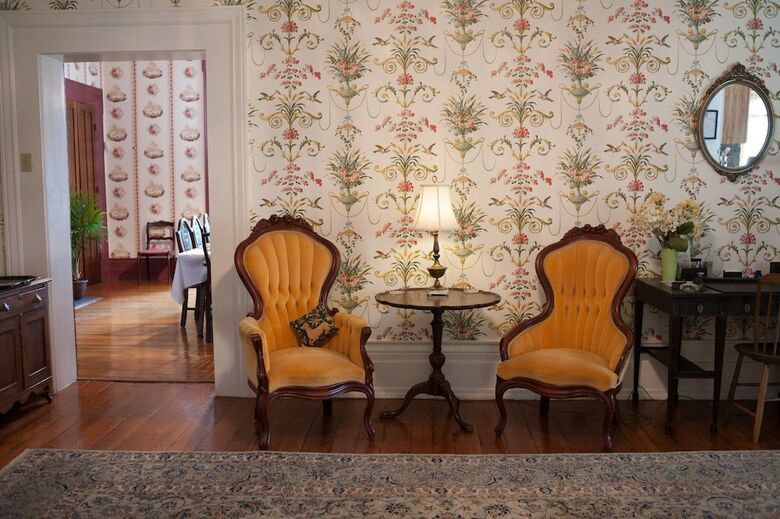 Bed & Breakfast The Denny House