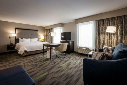 Hotel Hampton Inn & Suites By Hilton Hammond, In