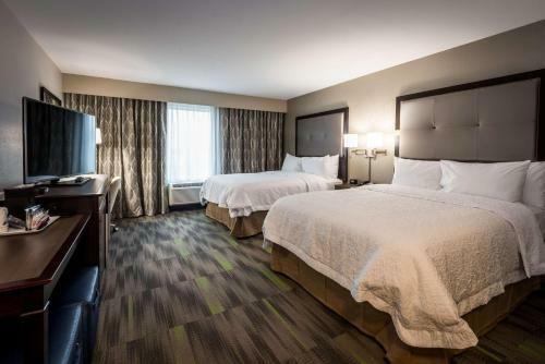 Hotel Hampton Inn & Suites By Hilton Hammond, In