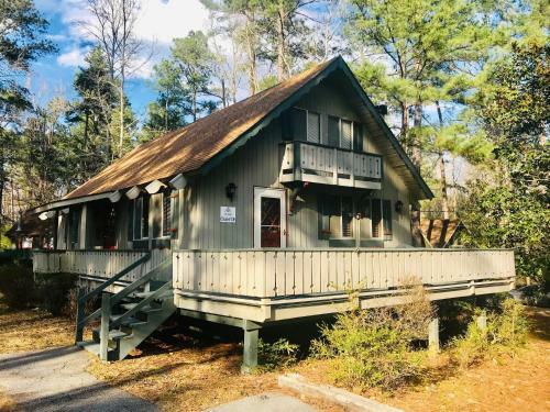 Pine Mountain Club Chalets