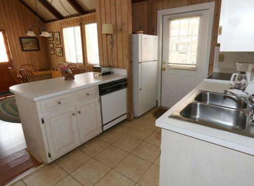 Pine Mountain Club Chalets