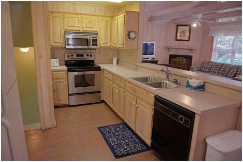 Pine Mountain Club Chalets