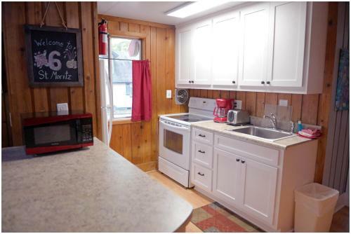 Pine Mountain Club Chalets