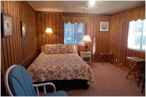 Pine Mountain Club Chalets