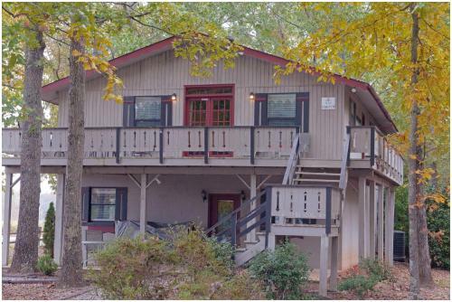 Pine Mountain Club Chalets