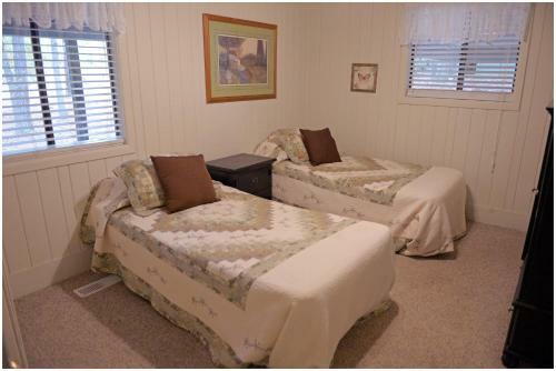 Pine Mountain Club Chalets