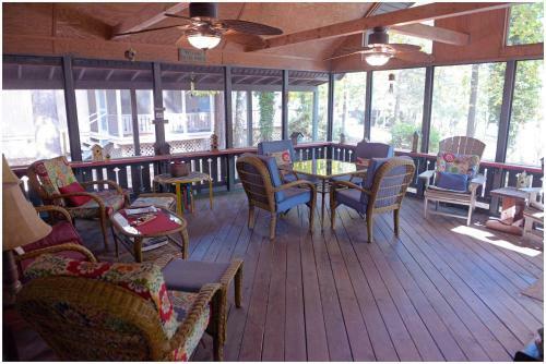 Pine Mountain Club Chalets