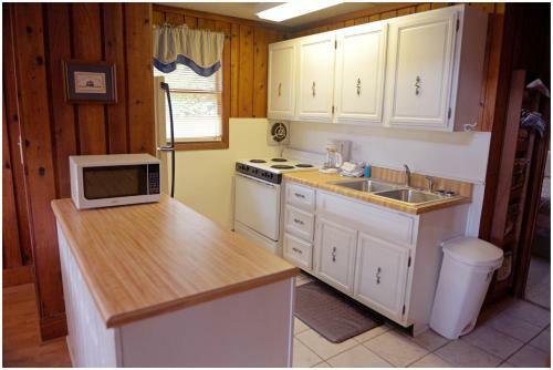 Pine Mountain Club Chalets