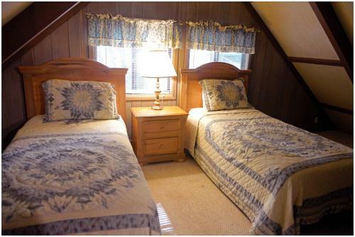 Pine Mountain Club Chalets