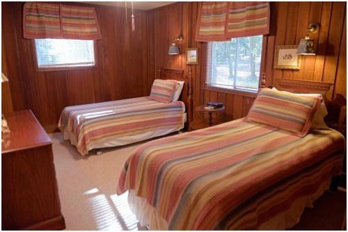 Pine Mountain Club Chalets