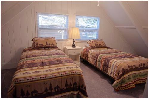 Pine Mountain Club Chalets