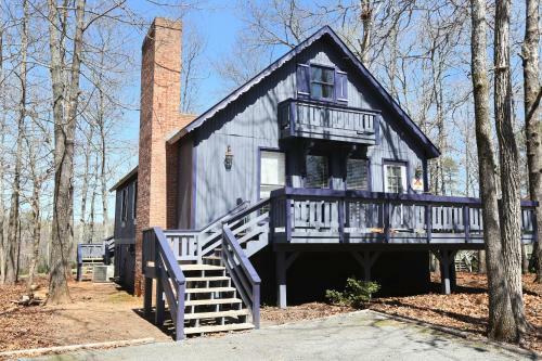 Pine Mountain Club Chalets