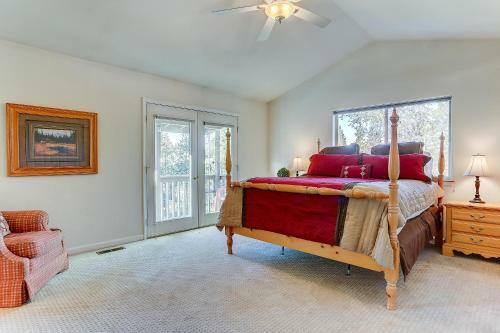 2 Dixie Mt-ac-hot Tub-4br/3ba