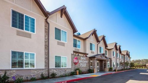 Hotel Best Western Plus Cameron's Inn