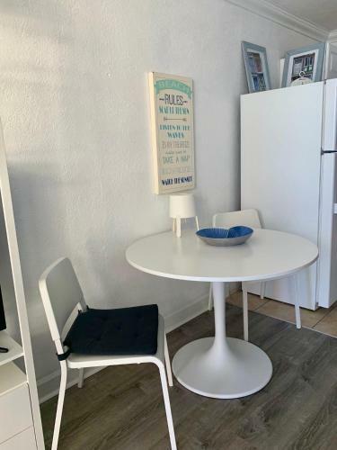 Apartamento Oceanfront Studio