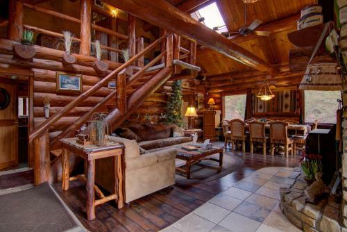 The Lodge At Red Pine Ridge Home
