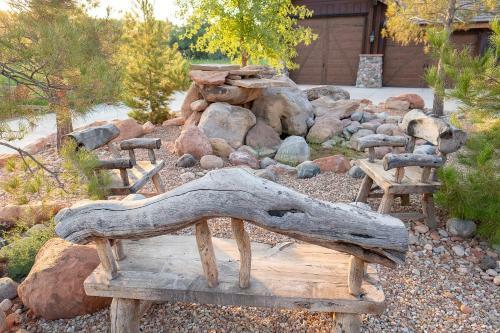Zion Red Rock Oasis