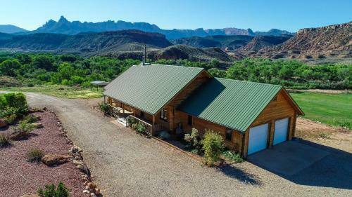 Zion Red Rock Oasis
