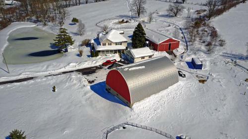Bed & Breakfast Yesterday Farm