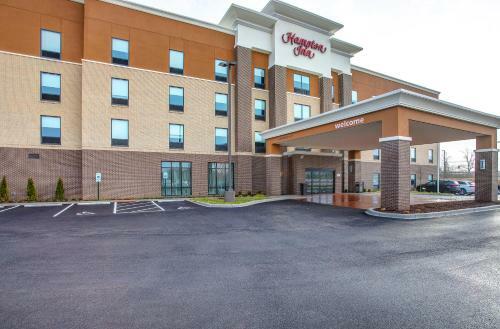 Hotel Hampton Inn Simpsonville