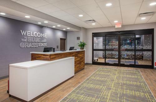 Hotel Hampton Inn Simpsonville
