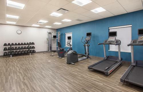 Hotel Hampton Inn Simpsonville