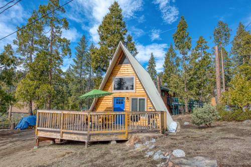 Cozy Bear Chalet
