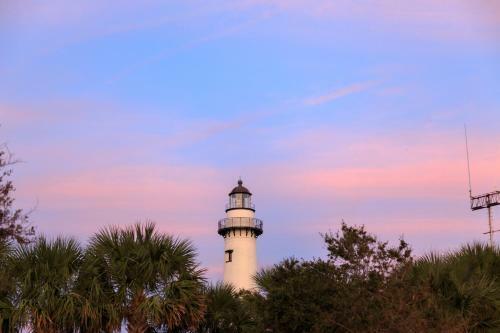 St. Simons Retreat