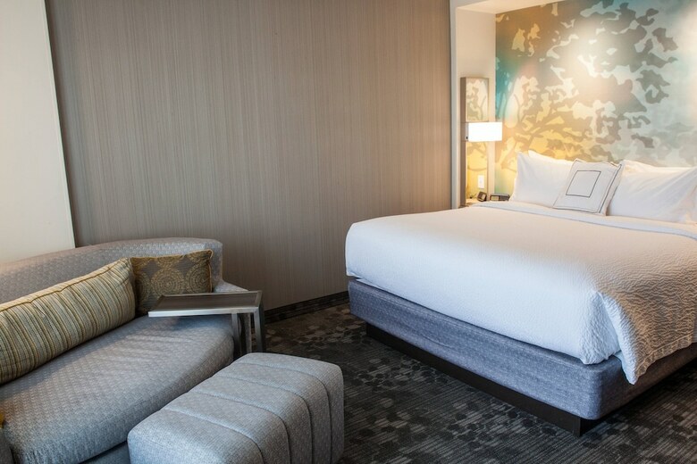 Hotel Courtyard By Marriott Omaha East/council Bluffs, Ia