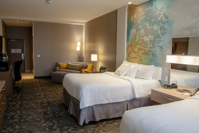 Hotel Courtyard By Marriott Omaha East/council Bluffs, Ia