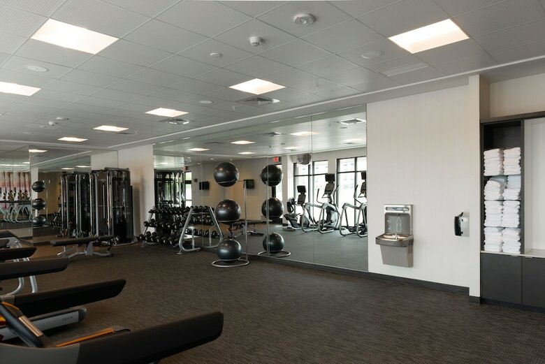 Hotel Courtyard By Marriott Omaha East/council Bluffs, Ia