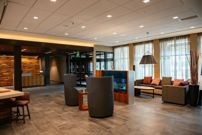 Hotel Courtyard By Marriott Omaha East/council Bluffs, Ia