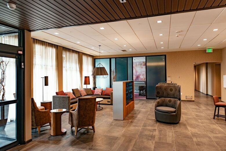 Hotel Courtyard By Marriott Omaha East/council Bluffs, Ia