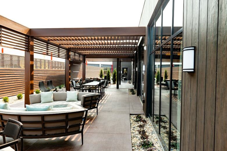 Hotel Courtyard By Marriott Omaha East/council Bluffs, Ia