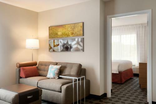Hotel Towneplace Suites By Marriott Joliet Minooka