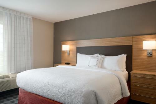 Hotel Towneplace Suites By Marriott Joliet Minooka