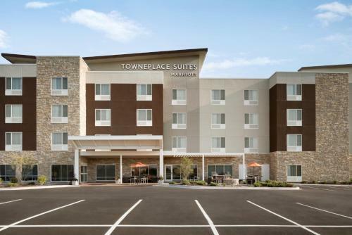 Hotel Towneplace Suites By Marriott Joliet Minooka