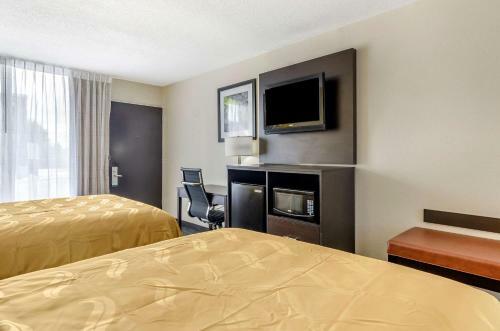 Motel Quality Inn Verona - Staunton North